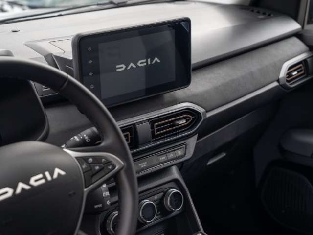 Fahrzeugbild eines Dacia Jogger
