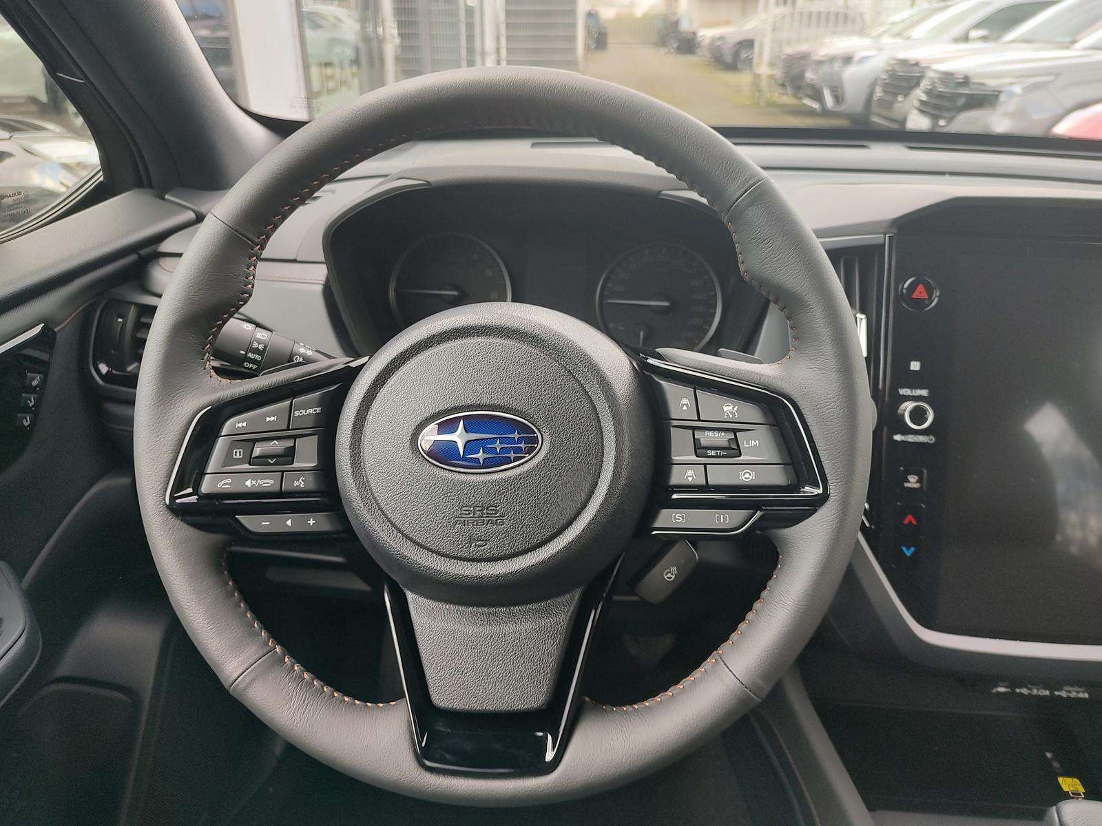 Fahrzeugbild eines Subaru Forester