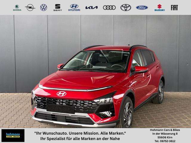 Fahrzeugbild eines Hyundai Bayon