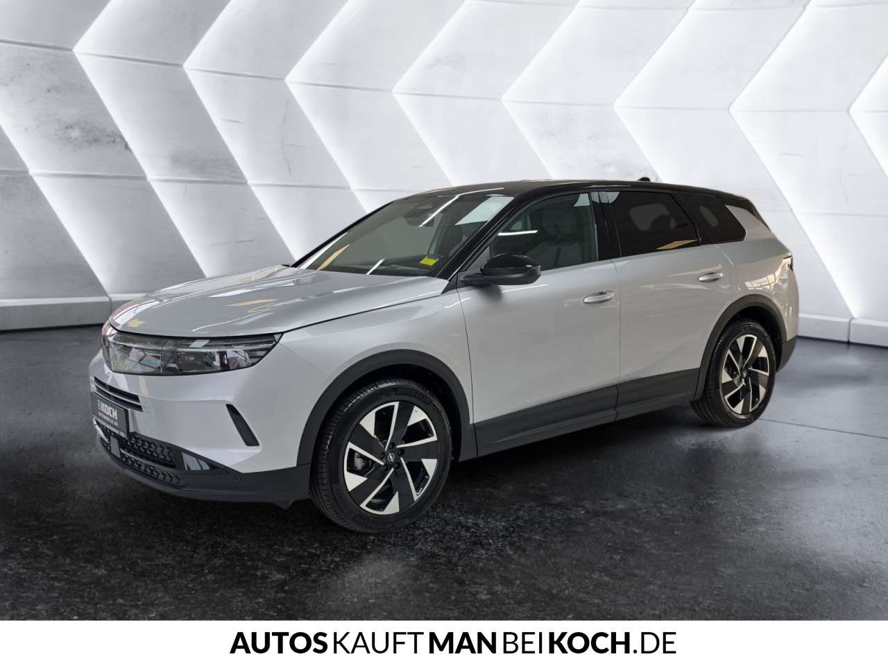 Fahrzeugbild eines Opel Grandland X