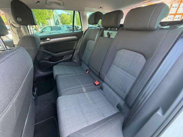 Fahrzeugbild eines Volkswagen Passat