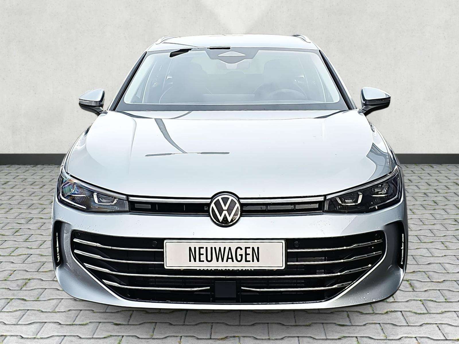 Fahrzeugbild eines Volkswagen Passat