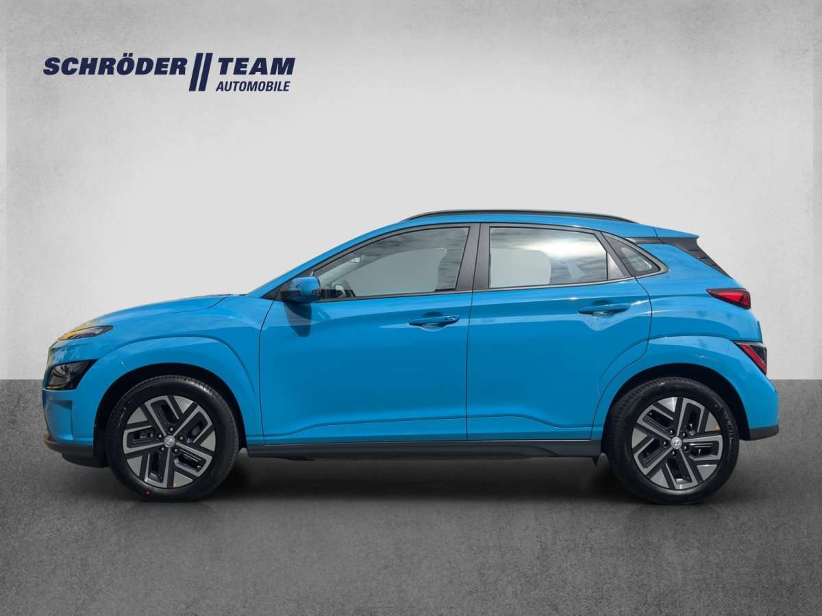 Fahrzeugbild eines Hyundai Kona Elektro
