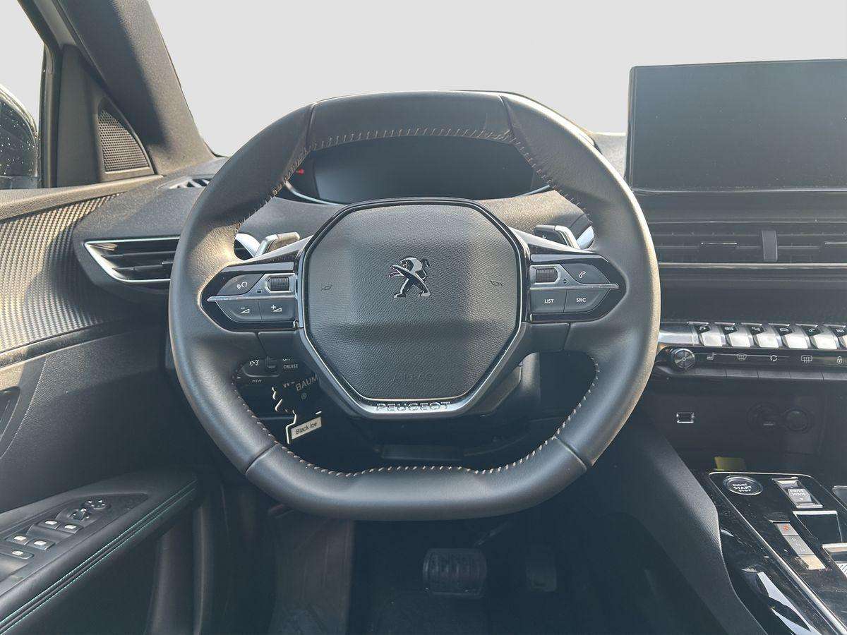 Fahrzeugbild eines Peugeot 3008