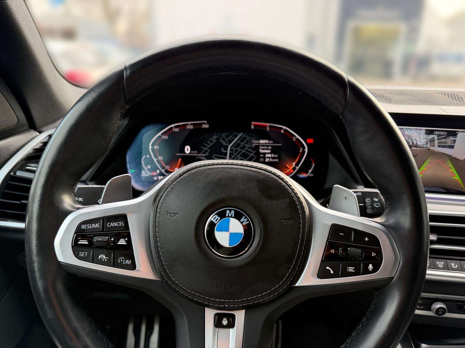 Fahrzeugbild eines BMW X5