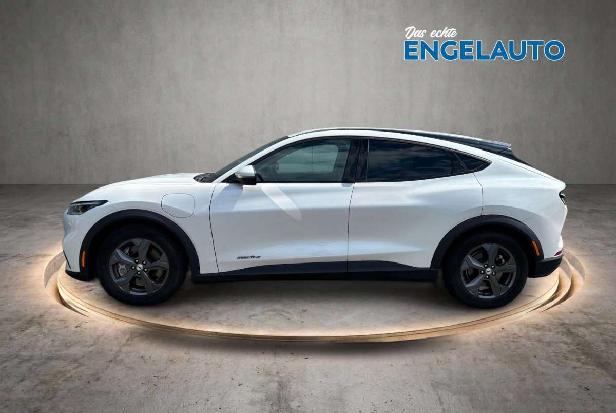 Fahrzeugbild eines Ford Mustang Mach-E