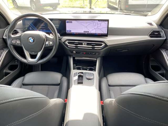 Fahrzeugbild eines BMW 3er-Reihe