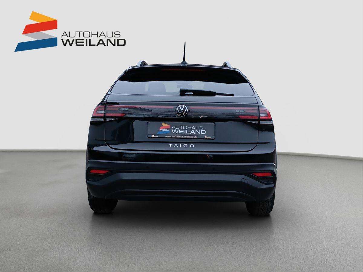 Fahrzeugbild eines Volkswagen Taigo
