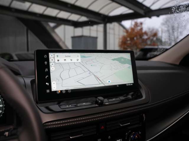 Fahrzeugbild eines Nissan Qashqai