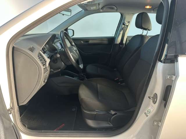 Fahrzeugbild eines Skoda Fabia