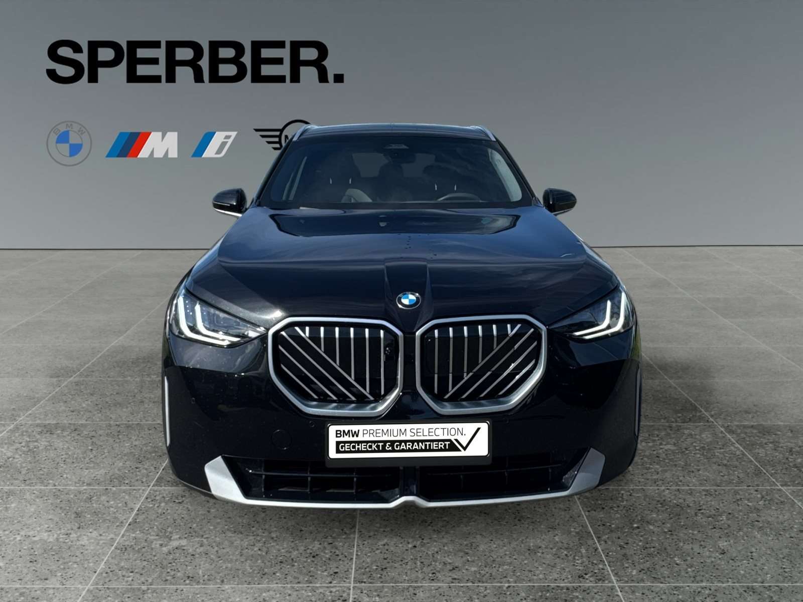 Fahrzeugbild eines BMW X3