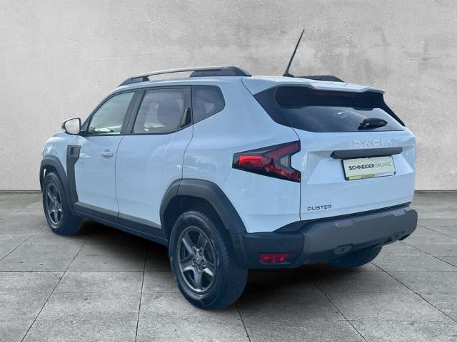 Fahrzeugbild eines Dacia Duster