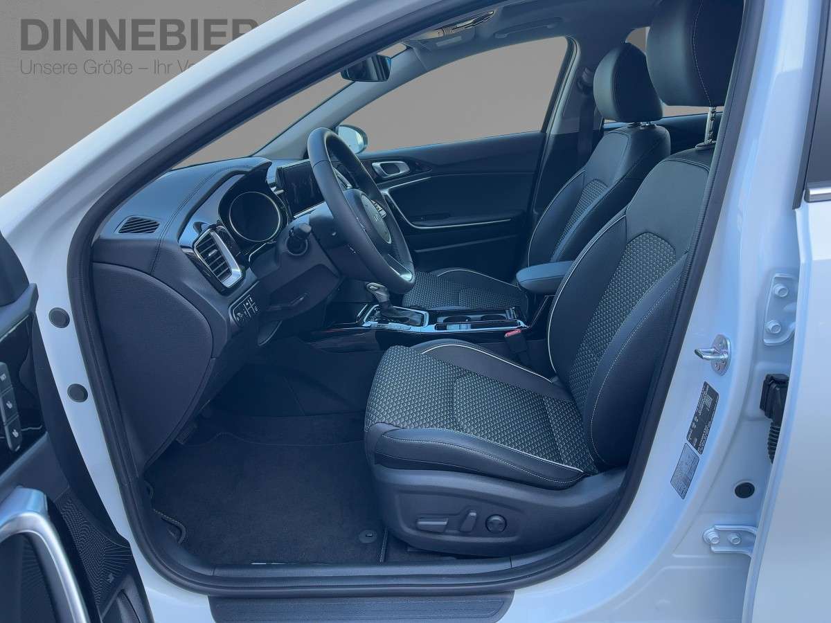 Fahrzeugbild eines Kia cee'd