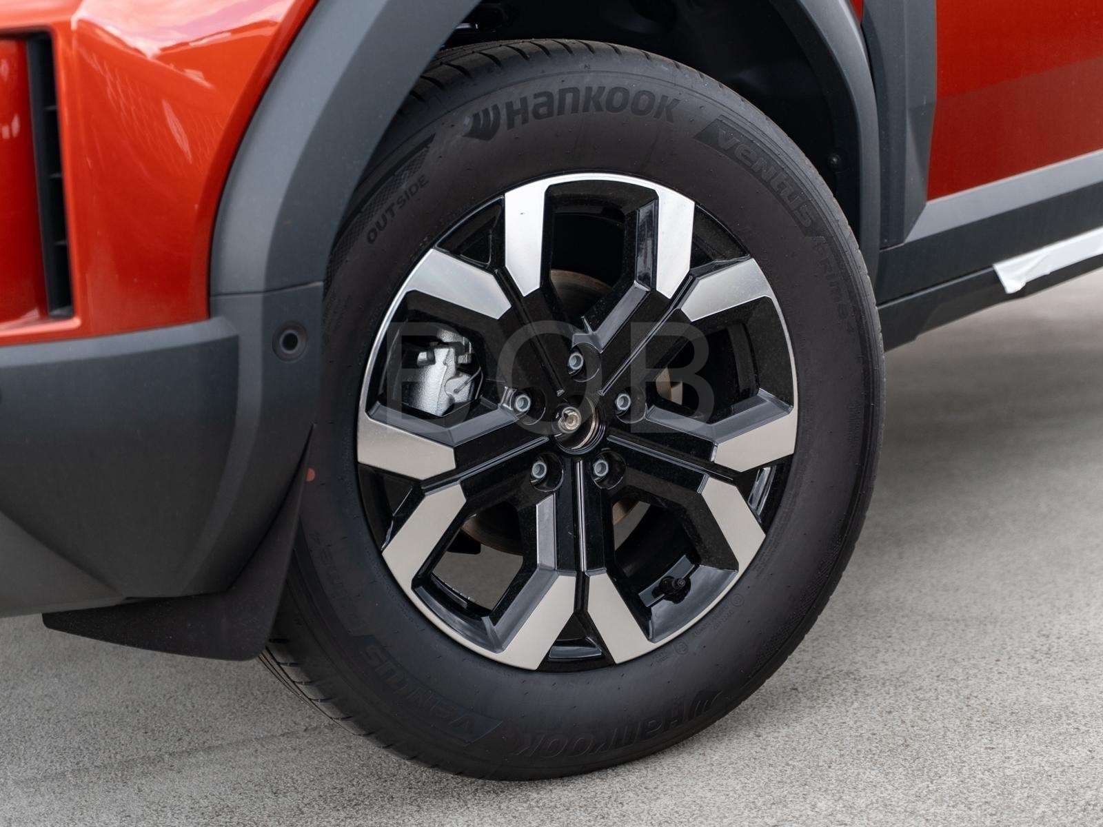 Fahrzeugbild eines Dacia Duster