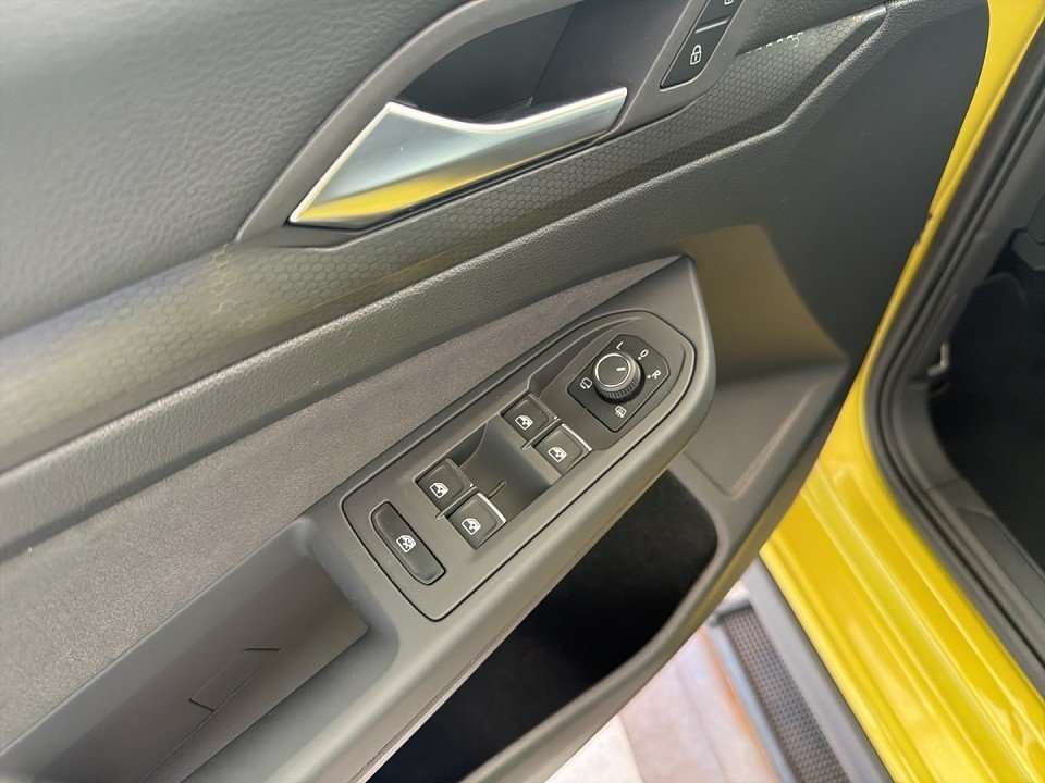 Fahrzeugbild eines Volkswagen Golf