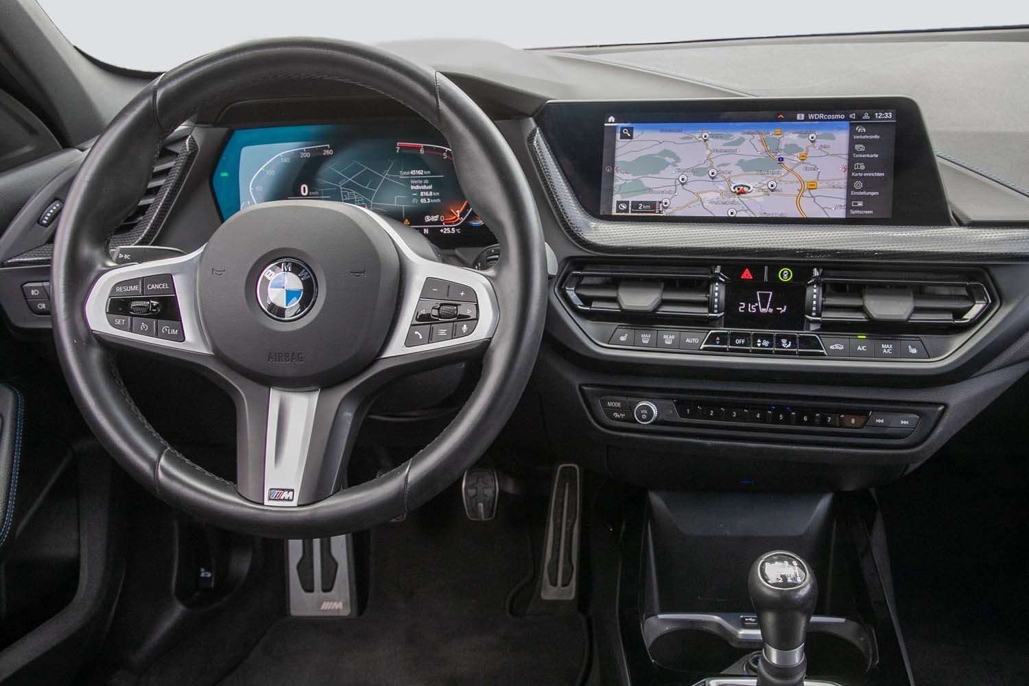 Fahrzeugbild eines BMW 1er-Reihe