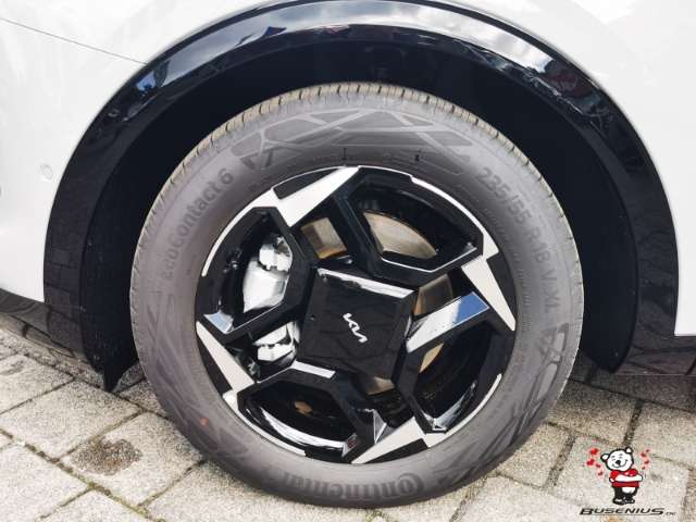 Fahrzeugbild eines Kia Sportage