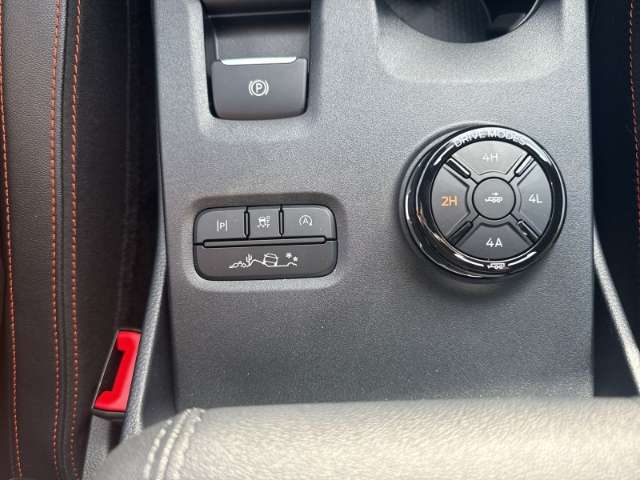 Fahrzeugbild eines Ford Ranger