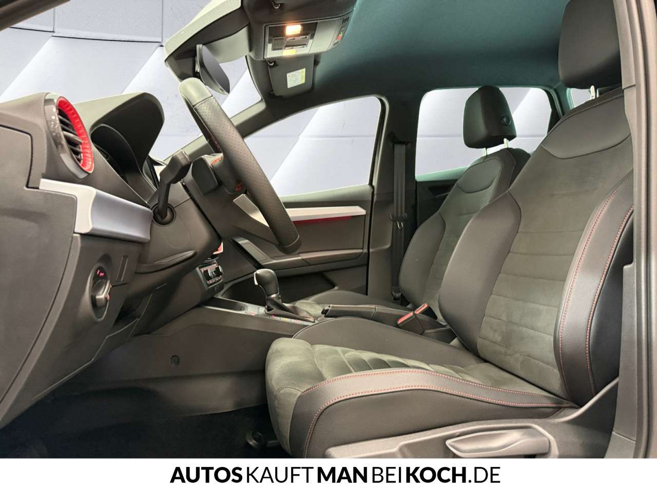 Fahrzeugbild eines SEAT Ibiza