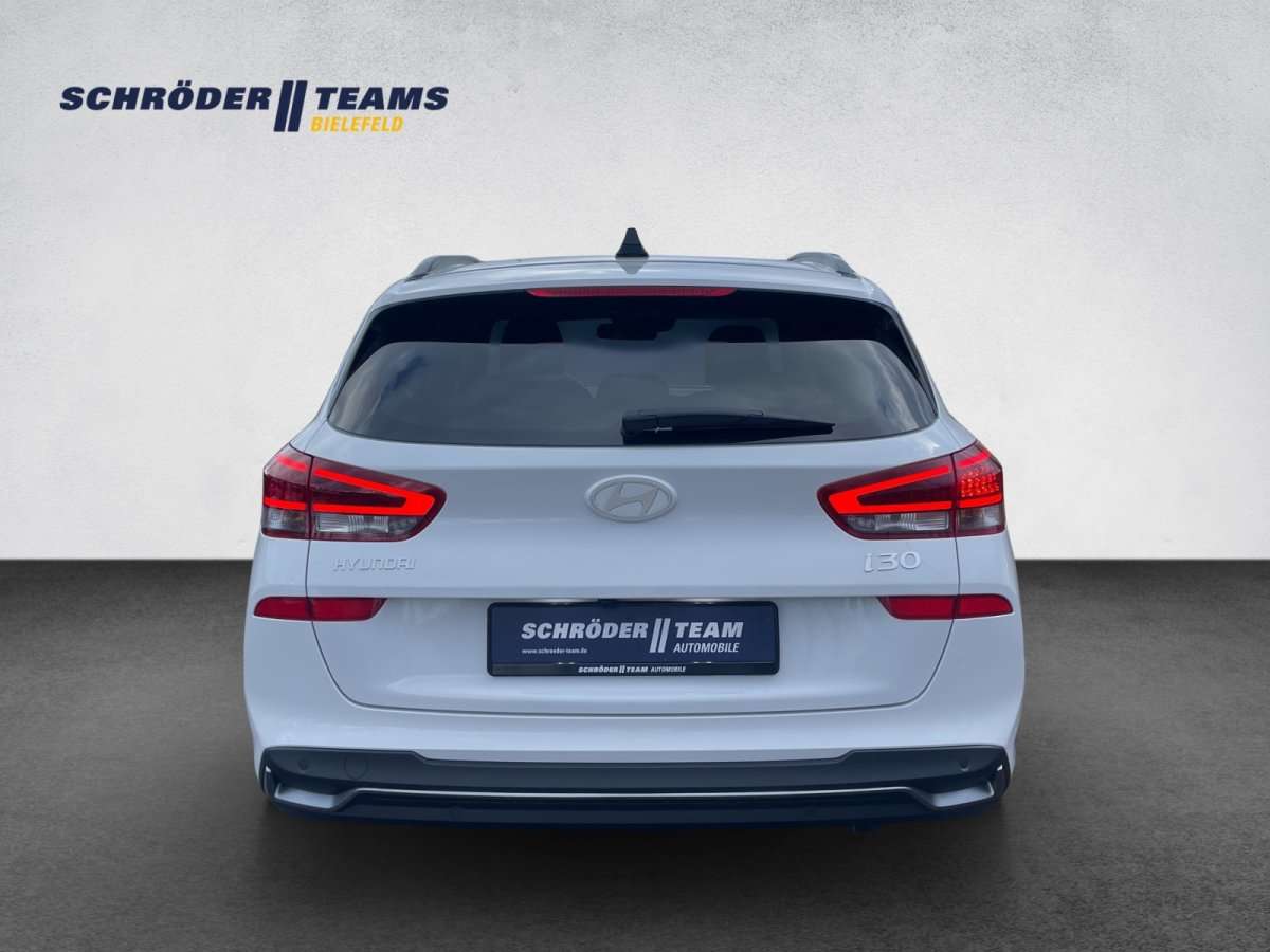 Fahrzeugbild eines Hyundai i30