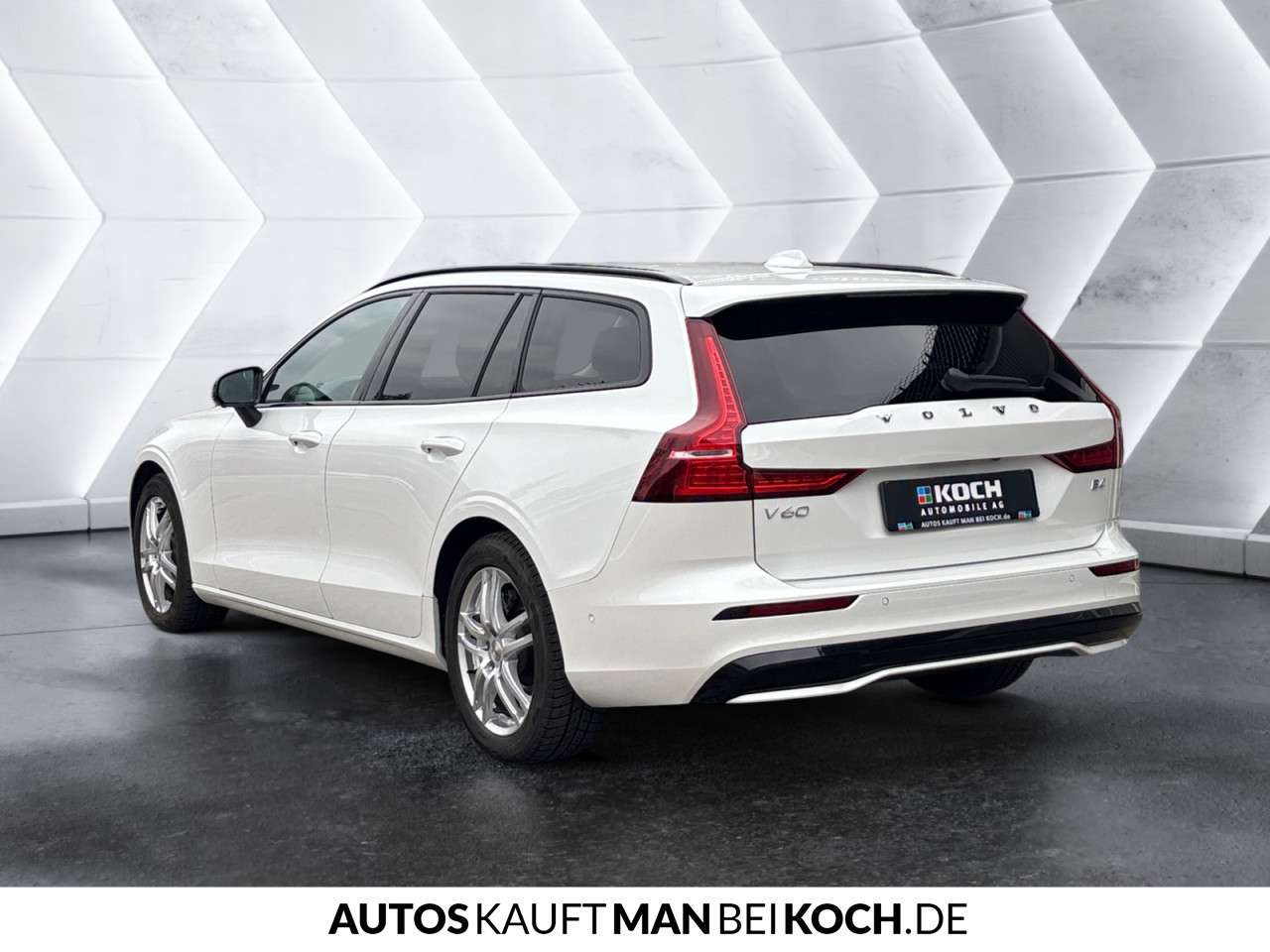 Fahrzeugbild eines Volvo V60