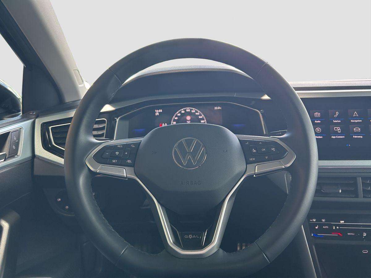 Fahrzeugbild eines Volkswagen Taigo