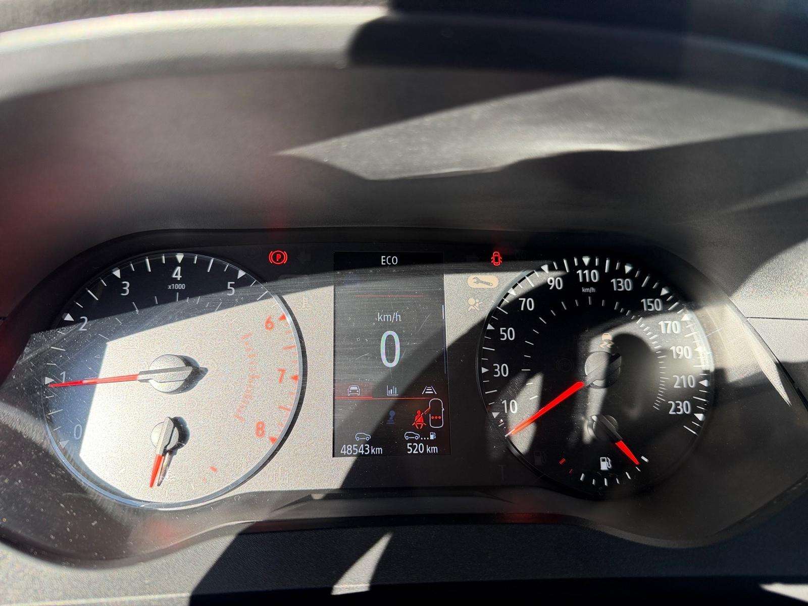 Fahrzeugbild eines Renault Kangoo