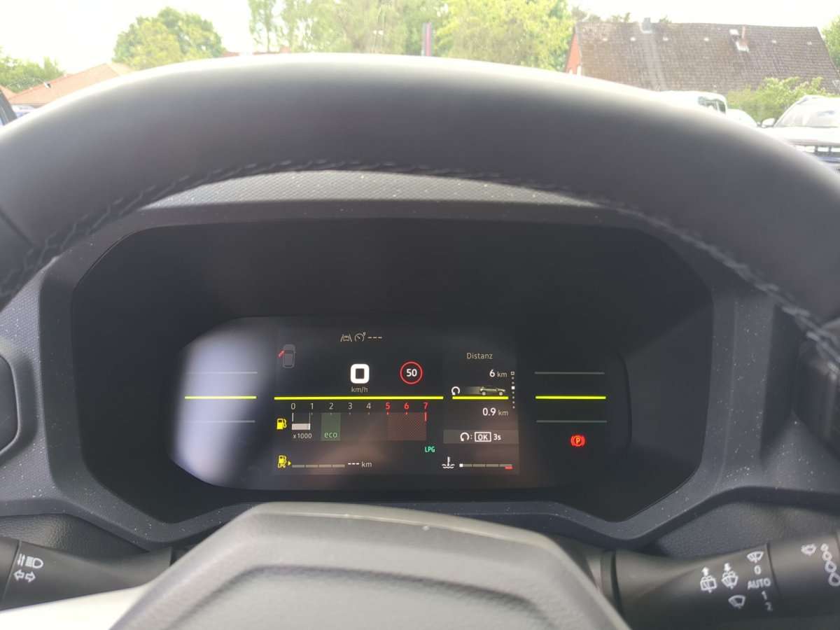 Fahrzeugbild eines Dacia Duster
