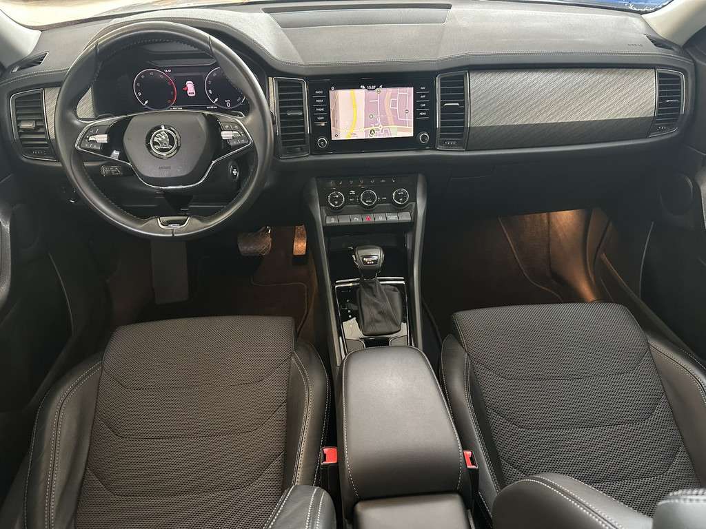 Fahrzeugbild eines Skoda Kodiaq