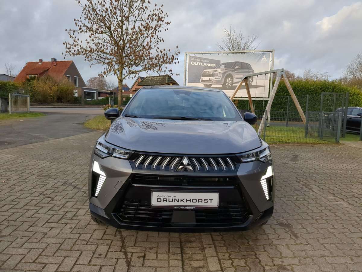 Fahrzeugbild eines Mitsubishi Grandis