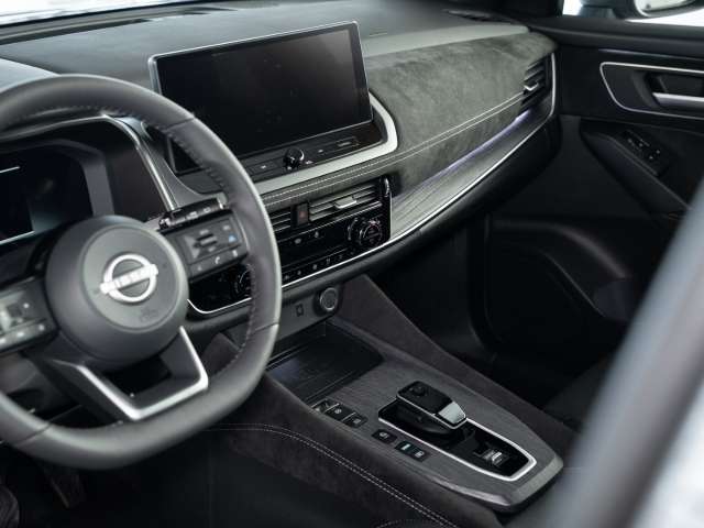 Fahrzeugbild eines Nissan Qashqai