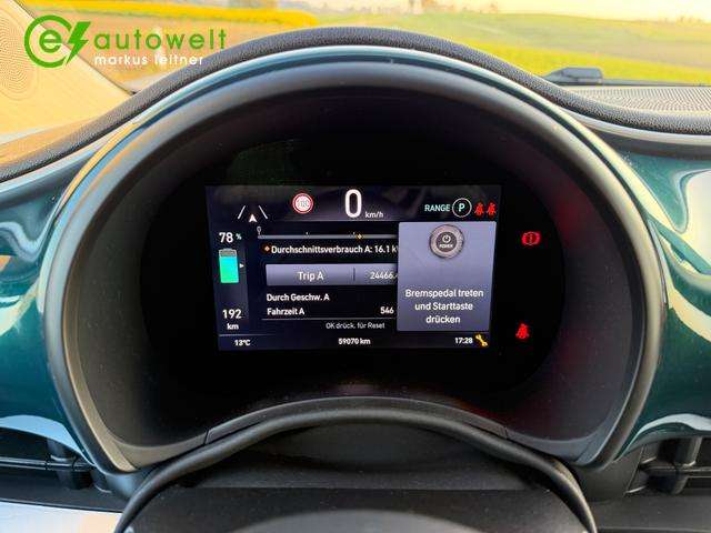 Fahrzeugbild eines Fiat 500