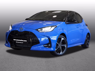 Bild Toyota Yaris