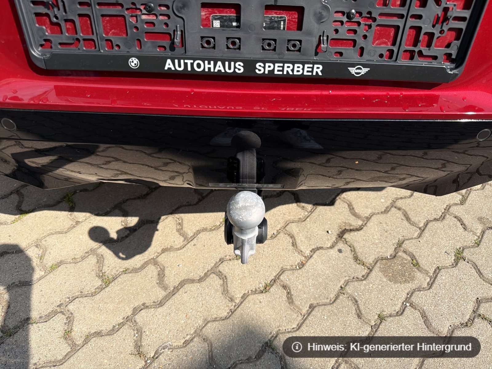 Fahrzeugbild eines BMW X3