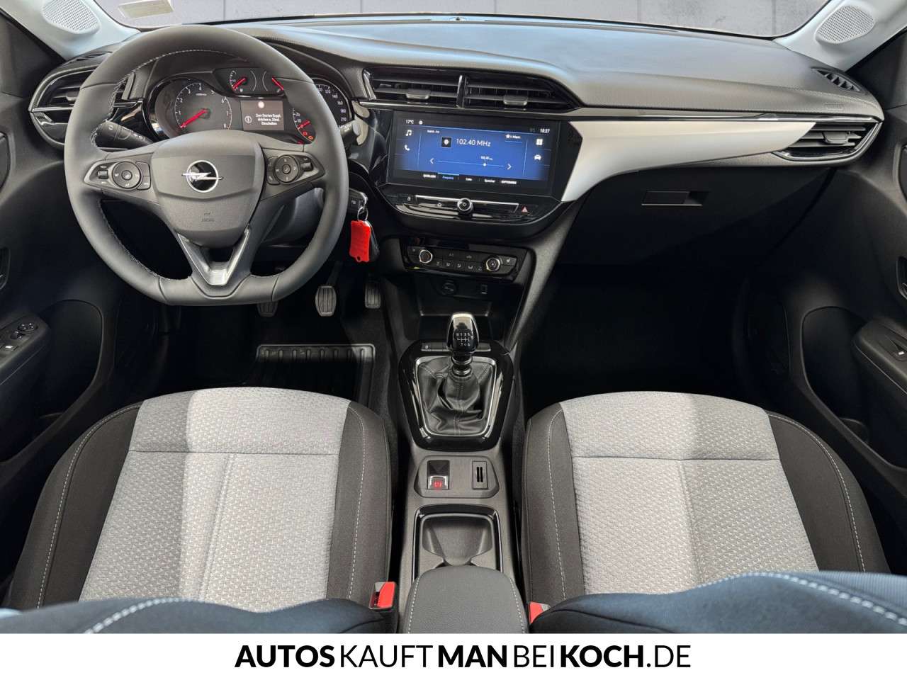 Fahrzeugbild eines Opel Corsa