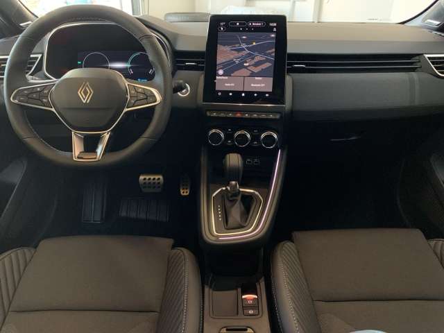 Fahrzeugbild eines Renault Clio