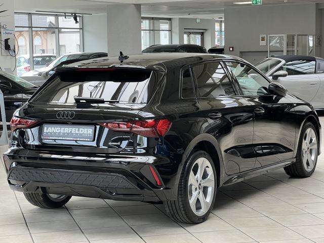 Fahrzeugbild eines Audi A3