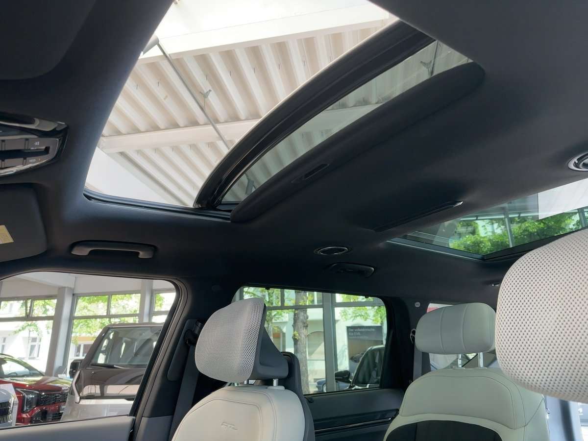 Fahrzeugbild eines Kia EV9