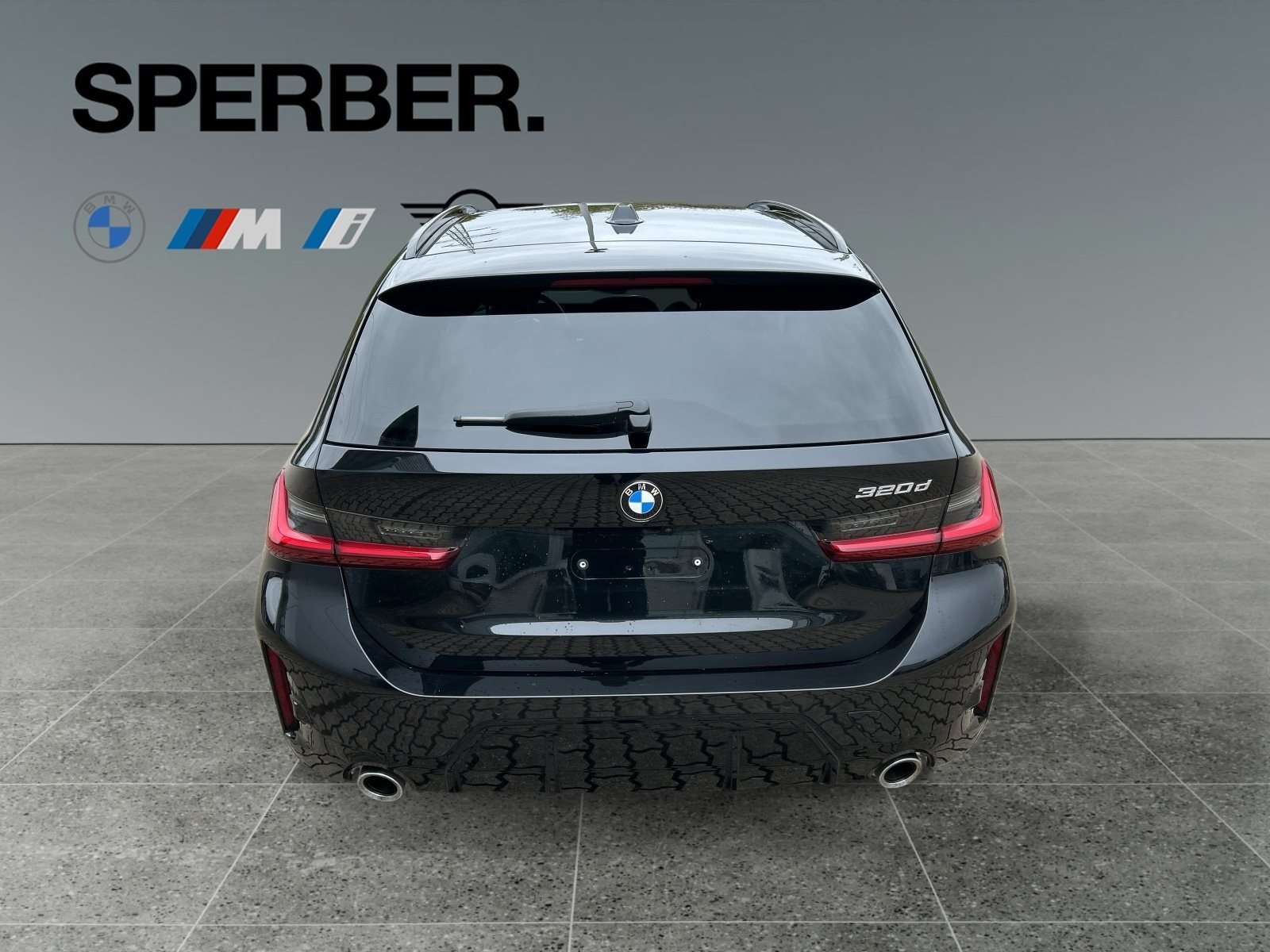 Fahrzeugbild eines BMW 3er-Reihe