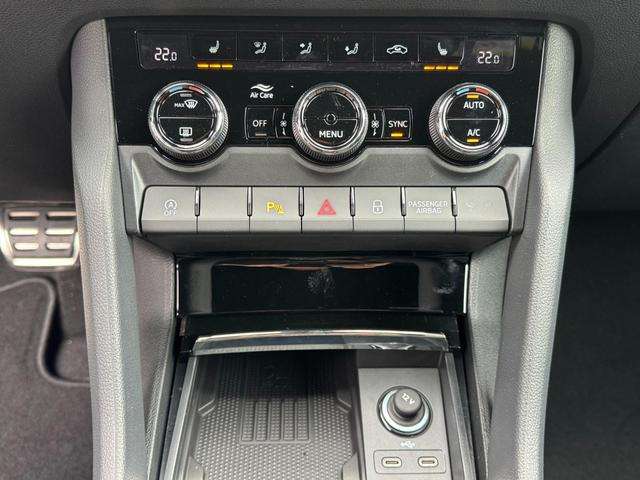 Fahrzeugbild eines Skoda Karoq