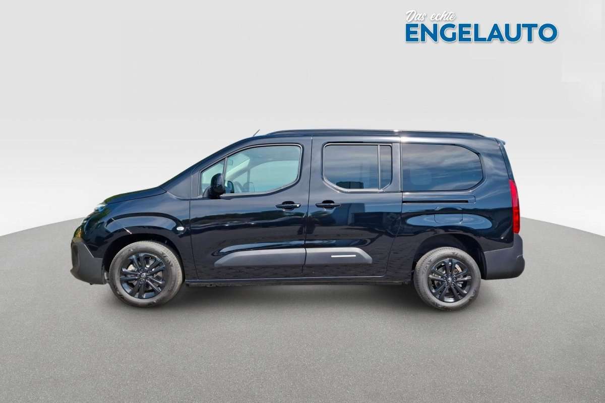 Fahrzeugbild eines Citroën Berlingo