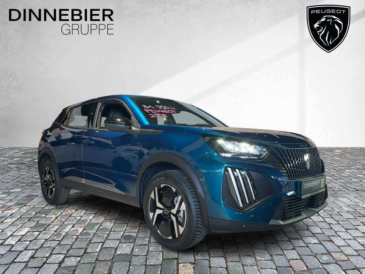 Fahrzeugbild eines Peugeot 2008