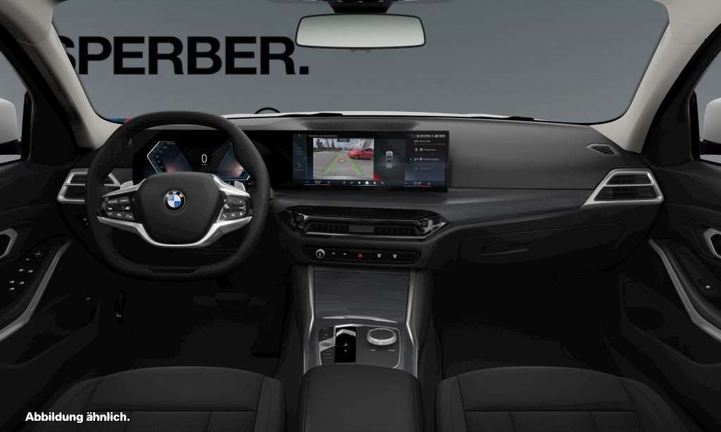 Fahrzeugbild eines BMW 3er-Reihe
