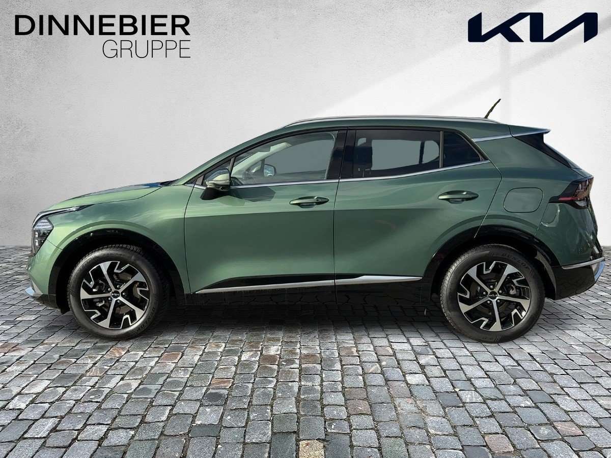 Fahrzeugbild eines Kia Sportage