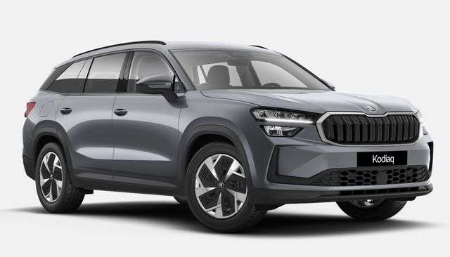 Fahrzeugbild eines Skoda Kodiaq