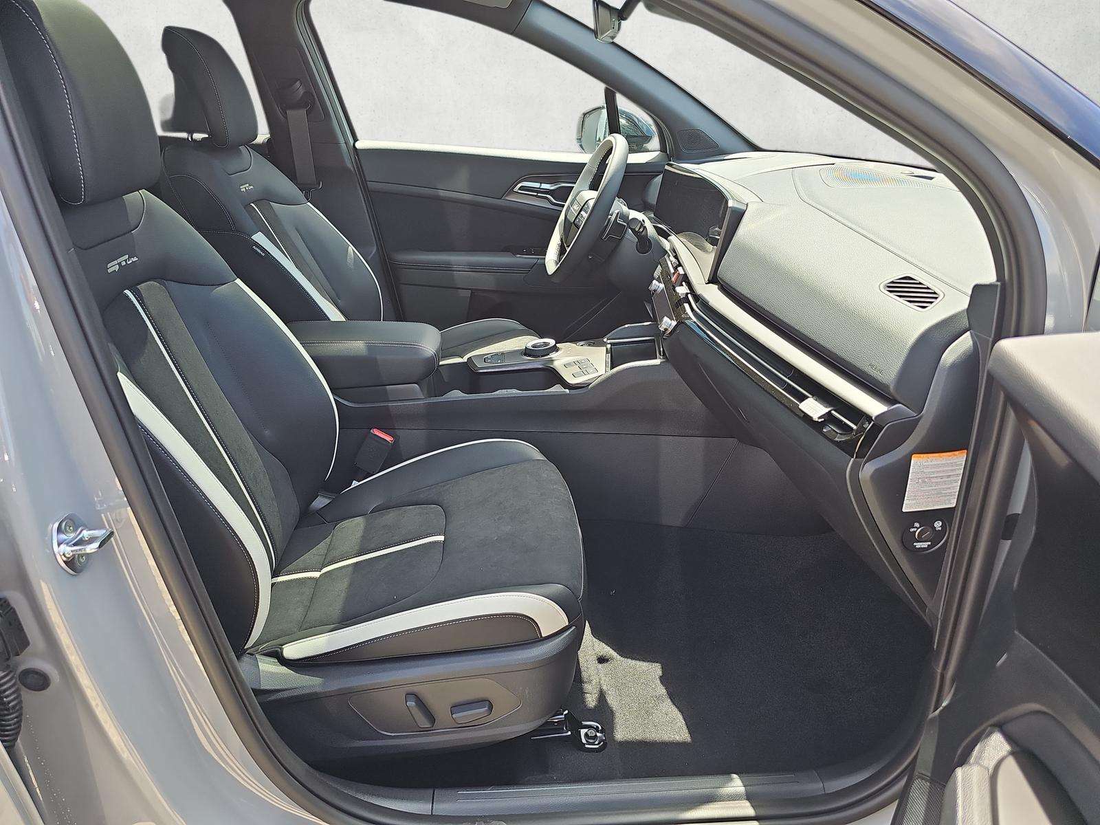 Fahrzeugbild eines Kia Sportage