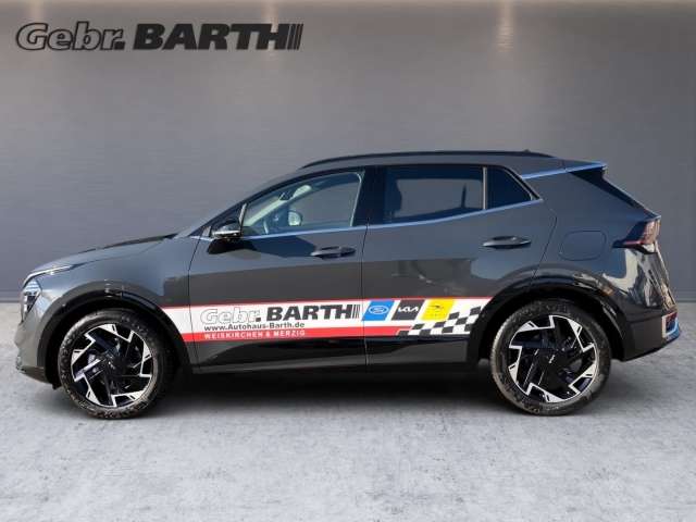 Fahrzeugbild eines Kia Sportage