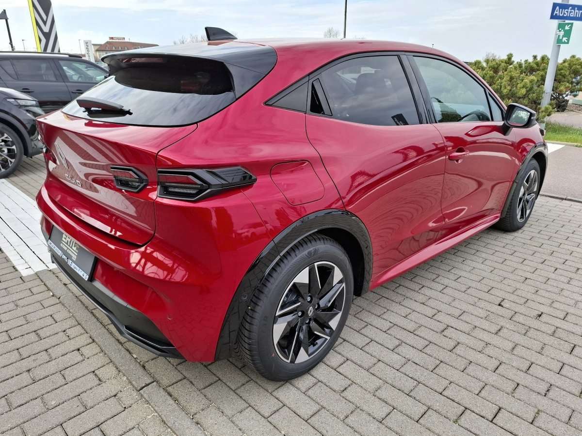 Fahrzeugbild eines Renault Clio