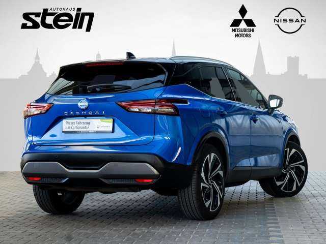 Fahrzeugbild eines Nissan Qashqai