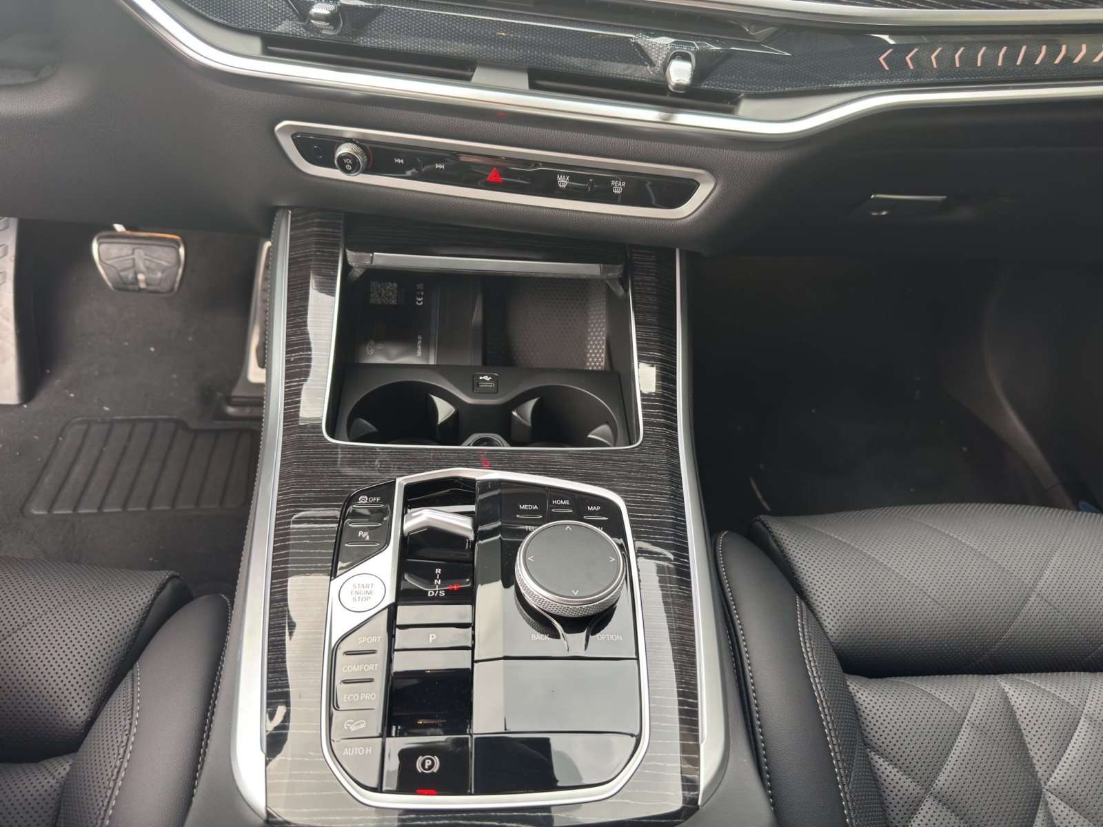 Fahrzeugbild eines BMW X5